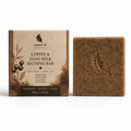 Coffee + Goat Milk De-Tan Bathing Bar