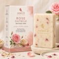 Rose Oatmilk Bathing Bar